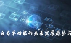 探讨TP钱包白名单功能的未来发展趋势与安全性分