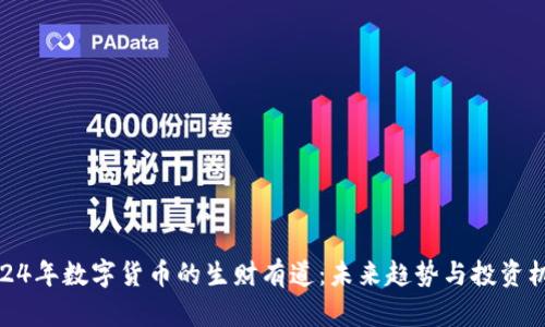 2024年数字货币的生财有道：未来趋势与投资机会