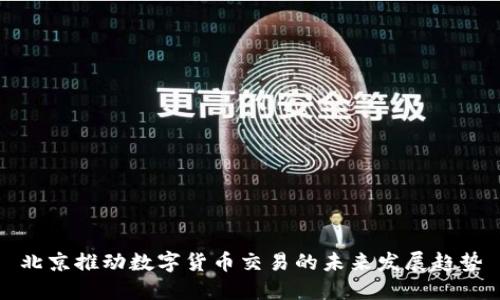 北京推动数字货币交易的未来发展趋势