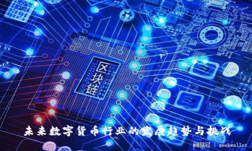 未来数字货币行业的发展趋势与挑战