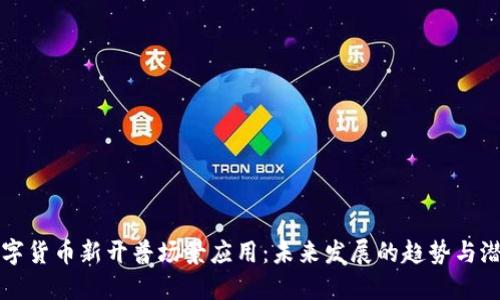 数字货币新开普场景应用：未来发展的趋势与潜力
