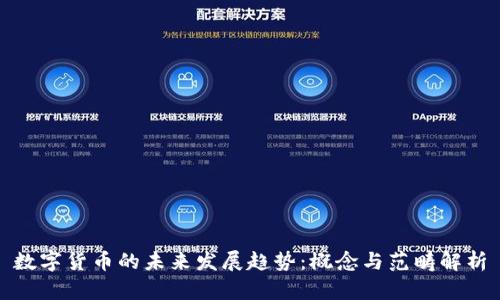 数字货币的未来发展趋势：概念与范畴解析