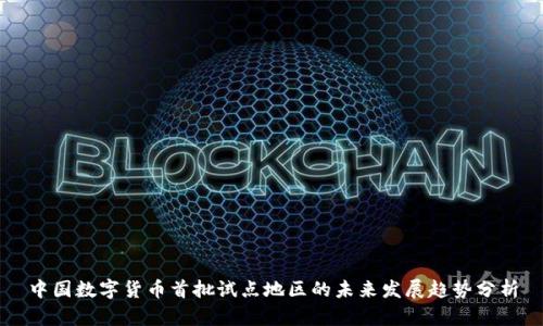 中国数字货币首批试点地区的未来发展趋势分析