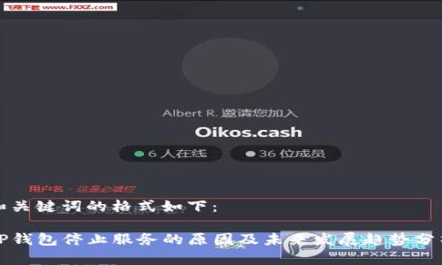 和关键词的格式如下：

TP钱包停止服务的原因及未来发展趋势分析